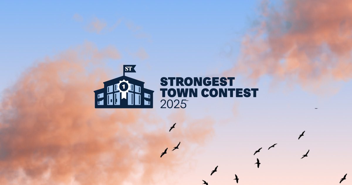 Strongest Town Contest - Decorah Park & Recreation Department