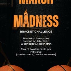 March Madness Bracket Challenge 2025